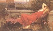 John William Waterhouse Ariadne (mk41) china oil painting reproduction